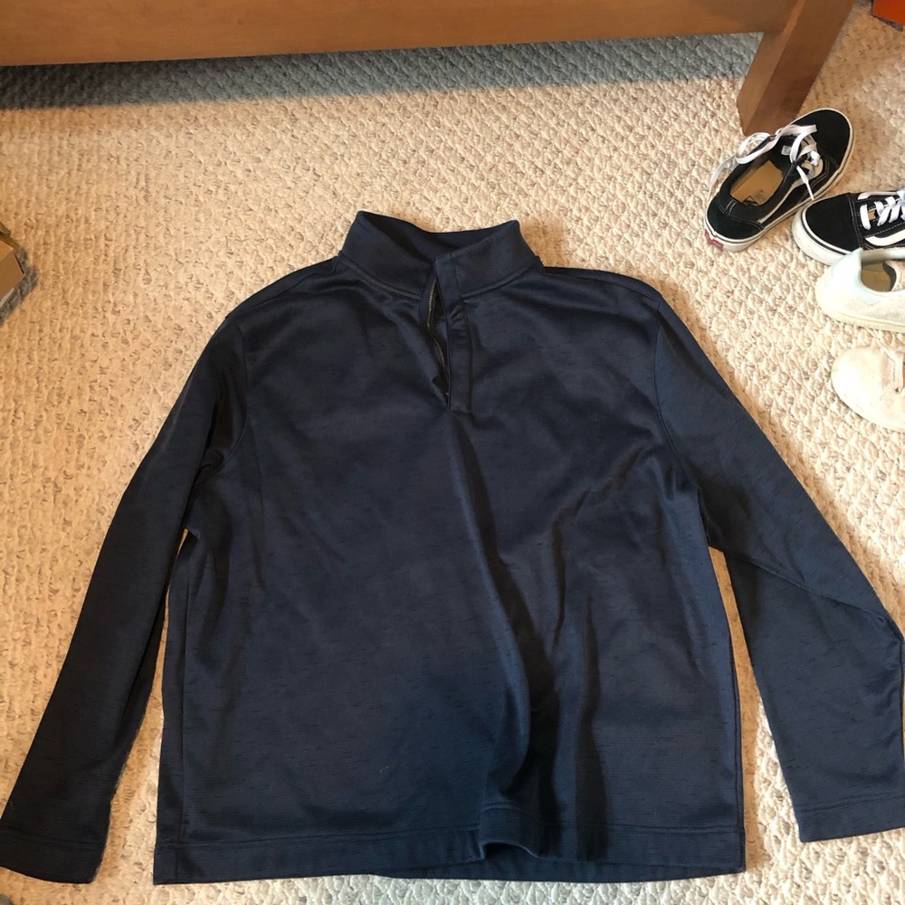 Mens Golf Pullover